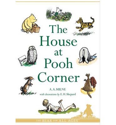 THE HOUSE AT POOH CORNER