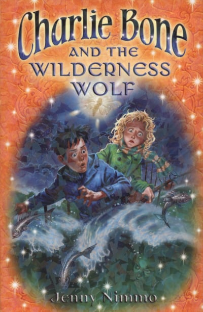 Charlie Bone and the Wilderness Wolf