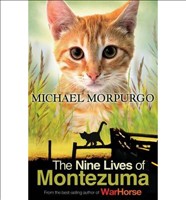 The Nine Lives of Montezuma (Paperback)