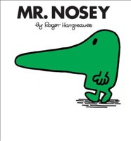 Mr. Nosey