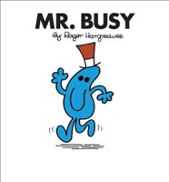 Mr. Busy