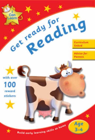 Get Ready for Reading I Can Learn 3-4