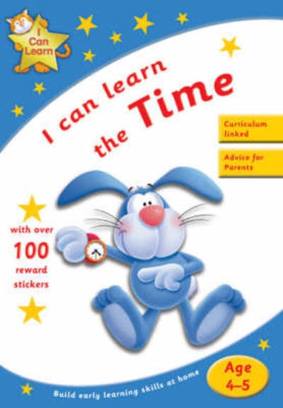 Learn The Time I Can Learn 4-5