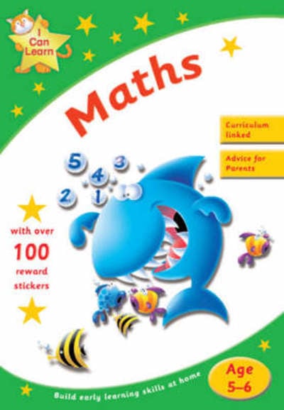 Maths I Can Learn 5-6