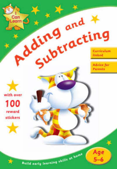 Adding and Subtracting I Can Learn 5-6