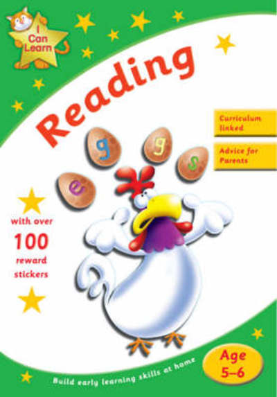 Reading I Can Learn 5-6