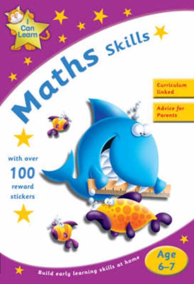 Maths Skills I Can Learn 6-7