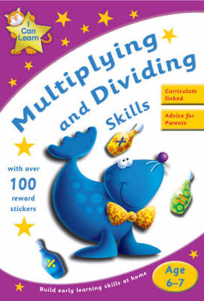 Multiplying and Dividing Skills I Can Learn 6-7