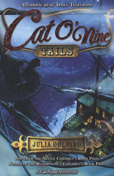 Cat O'nine Tails (Cat Royal) (Paperback)