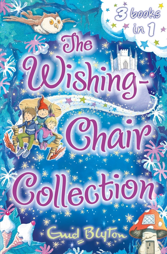 The Wishing - Chair Collection 3 Books in 1