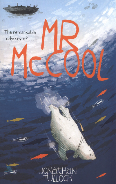 Mr McCool (Paperback)