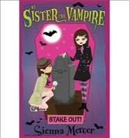 Stake Out (My Sister the Vampire 12) (Paperback)