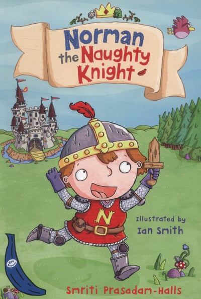 Norman the Naughty Knight