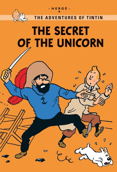 The Adventures of Tintin - The Secret of the Unicorn