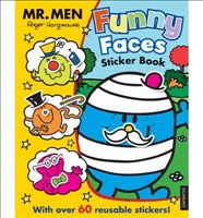 Mr. Men Funny Faces