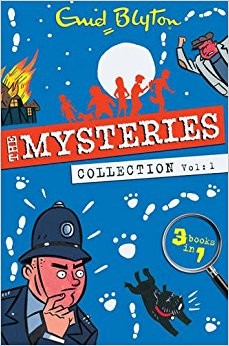 The Mysteries Collection Vol 1 (3 in 1)