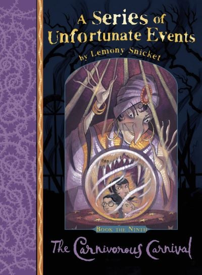 The Carnivorous Carnival (A Series of Unfortunate Events)