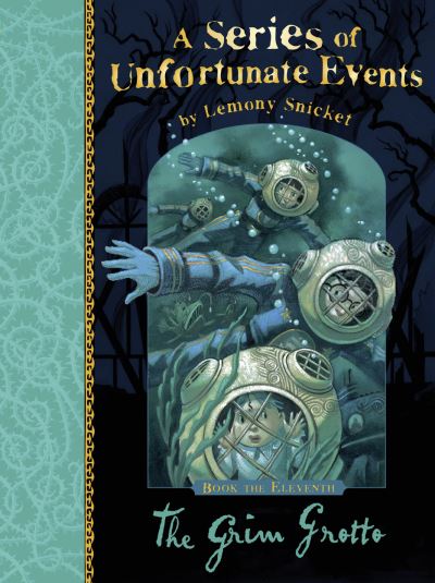 The Grim Grotto (A Series of Unfortunate Events)