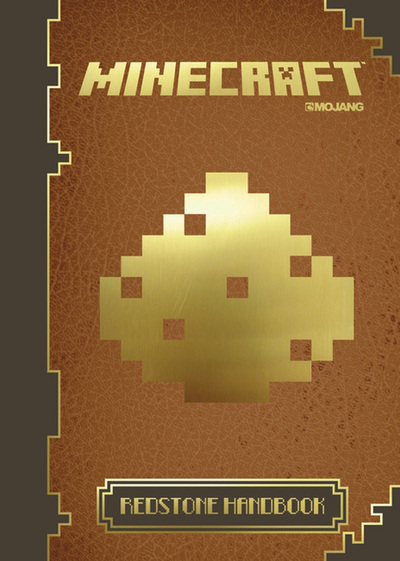 Minecraft The Official Redstone Handbook  2