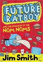 Future Ratboy and the Invasion of t