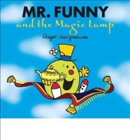 Mr. Funny and the Magic Lamp