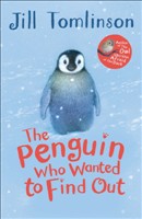 THE PENGUIN WHO WANTED TO FIND OUT