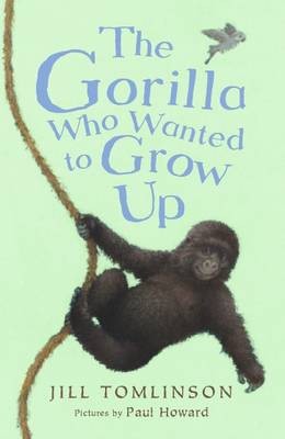 The Gorilla who wanted to Grow Up