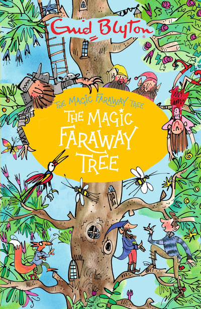 Magic Faraway Tree