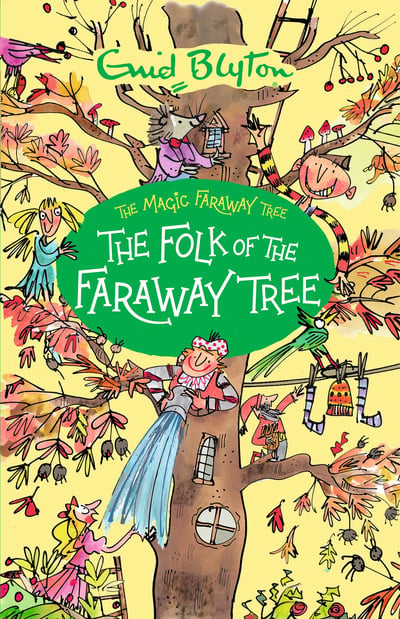 Folk of the Faraway Tree, The