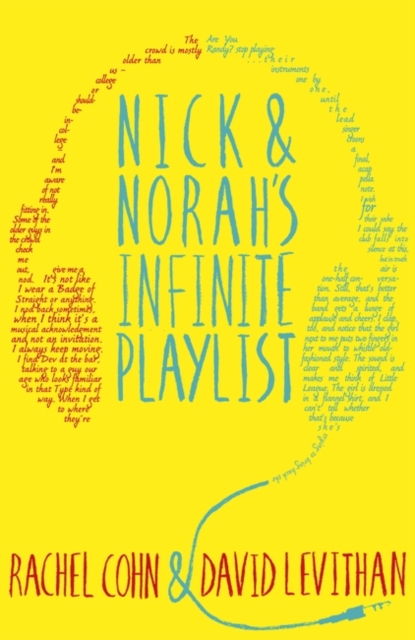 Nick and Norah's Infinite Playlist (Electric Monkey)