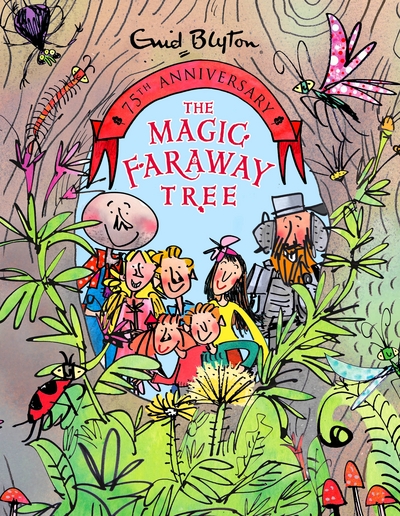 The Magic Faraway Tree