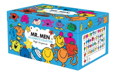 Mr Men My Complete Collection, 47 Books