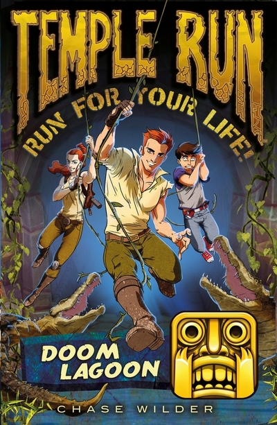 Temple Run - Doom Lagoon