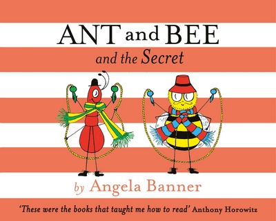 Ant and Bee and the Secret