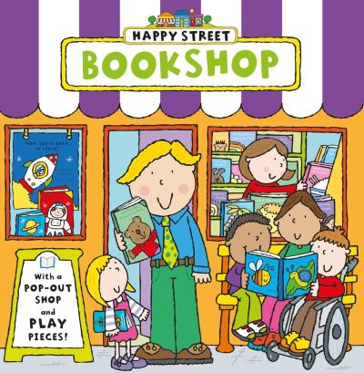 Happy Street Bookshop (Pop and Play)