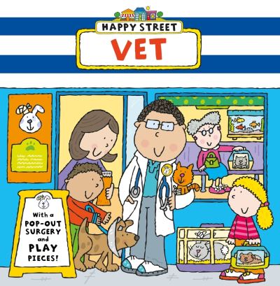 Happy Street Vet (Pop and Play)