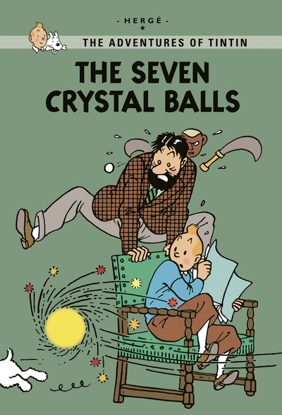 Tintin Young Readers The Seven Crystal Balls (Tintin Young Readers Series)