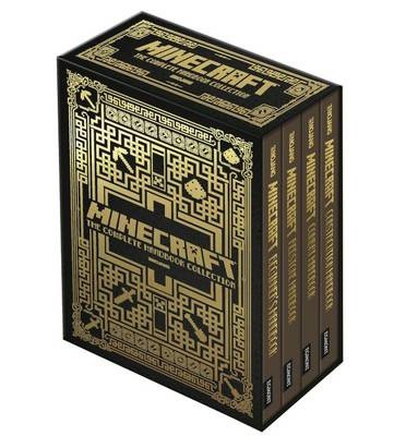 MineCraft Complete Handbook Box Set