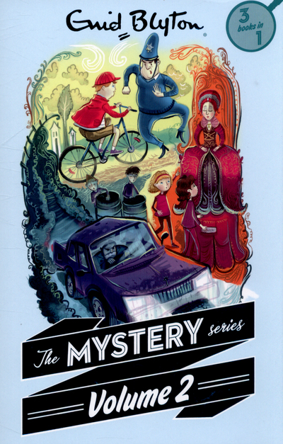 Mystery Series (Volume Two)