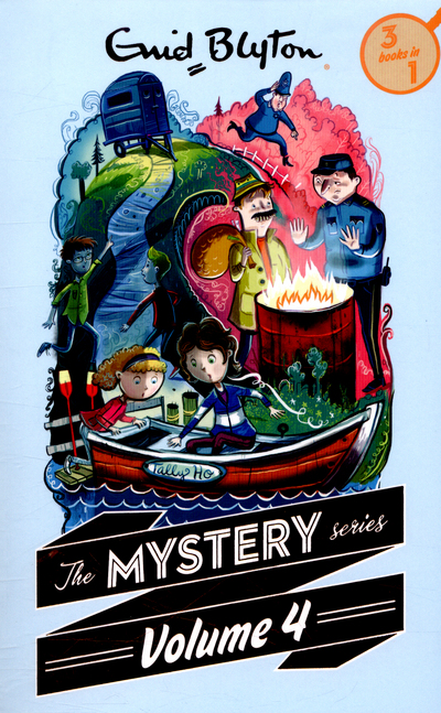 Mystery Series (Volume Four)