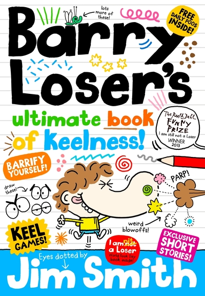 Barry Loser's Ultimate Book of Keel