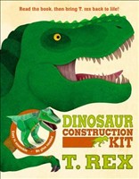 Dinosaur Construction Kit T. Rex