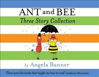 ANT and BEE, Three Story Collection