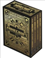 Minecraft The Complete Handbook Collection (4 Books)