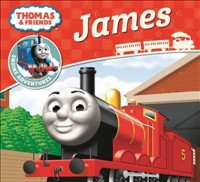 Thomas AND Friends James