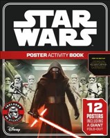 Star Wars The Force Awakens Poster Activity Book