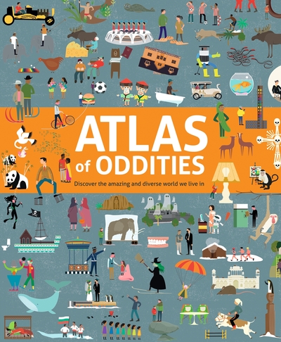 atlas of oddities