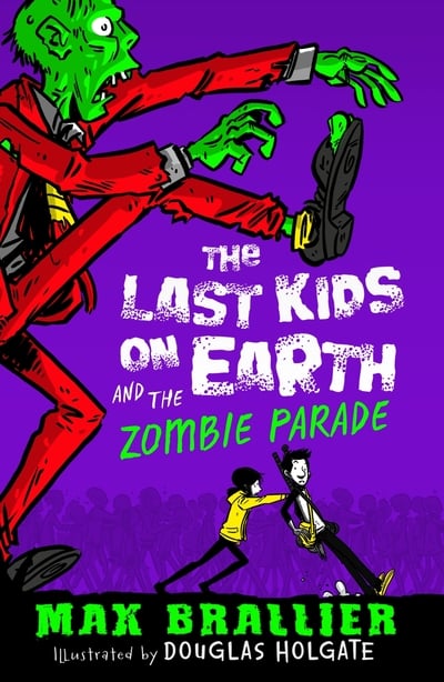 Last Kids on Earth and the Zombie P