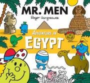 Mr Men Adventure in Egypt