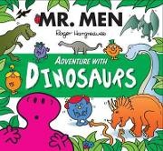 Mr Men Adventure with Dinosaurs